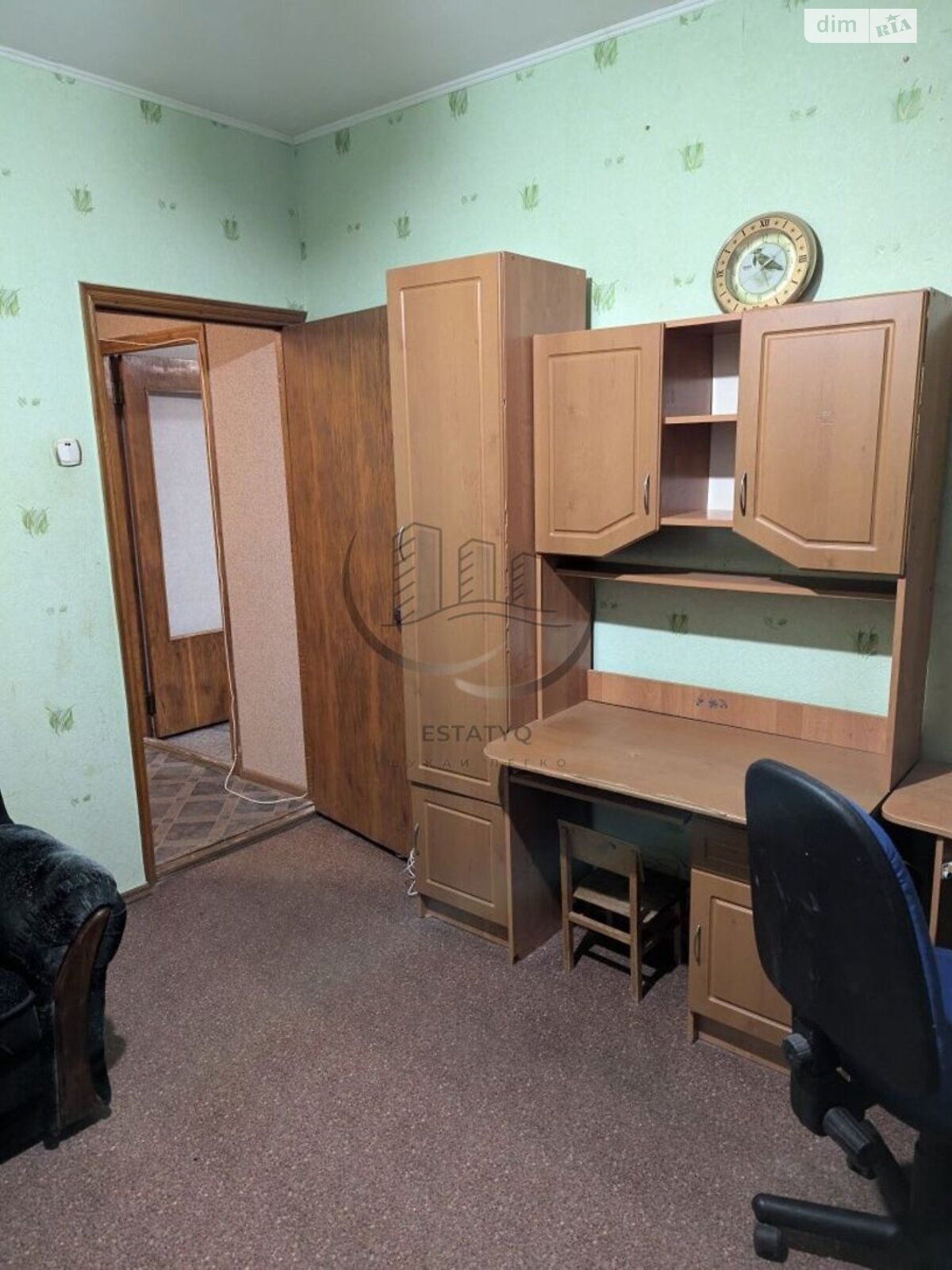 однокомнатная квартира в Харькове, район Северная Салтовка, на ул. Кричевского 37 в аренду на долгий срок помесячно фото 1 однокомнатная квартира в Харькове, район Северная Салтовка, на ул. Кричевского 37 в аренду на долгий срок помесячно фото 1
