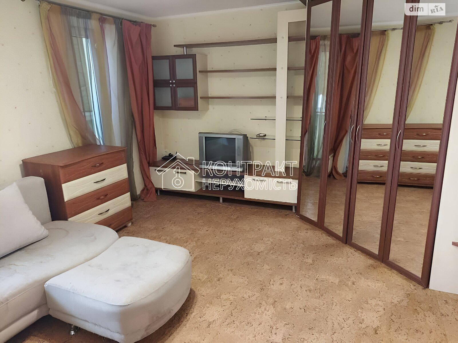 однокімнатна квартира в Харкові, район Слобідський, на просп. Героїв Харкова в довготривалу оренду помісячно фото 1 однокімнатна квартира в Харкові, район Слобідський, на просп. Героїв Харкова в довготривалу оренду помісячно фото 1