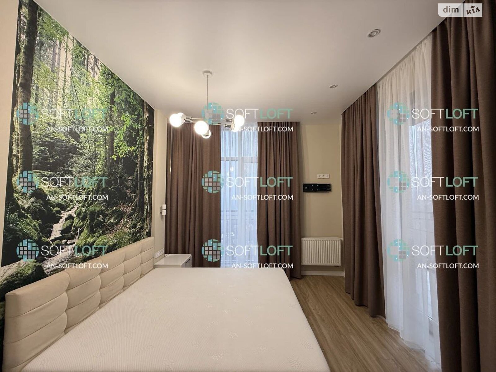 двухкомнатная квартира в Харькове, район Шатиловка, на ул. Дмитрия Антоненко 49 в аренду на долгий срок помесячно фото 1