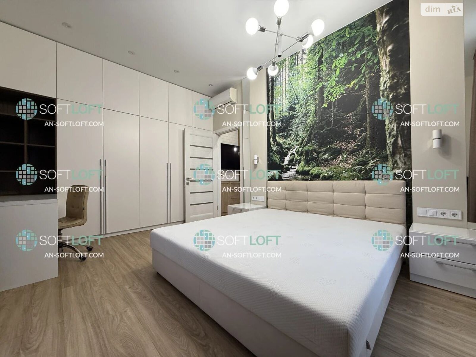 двухкомнатная квартира в Харькове, район Шатиловка, на ул. Дмитрия Антоненко 49 в аренду на долгий срок помесячно фото 1