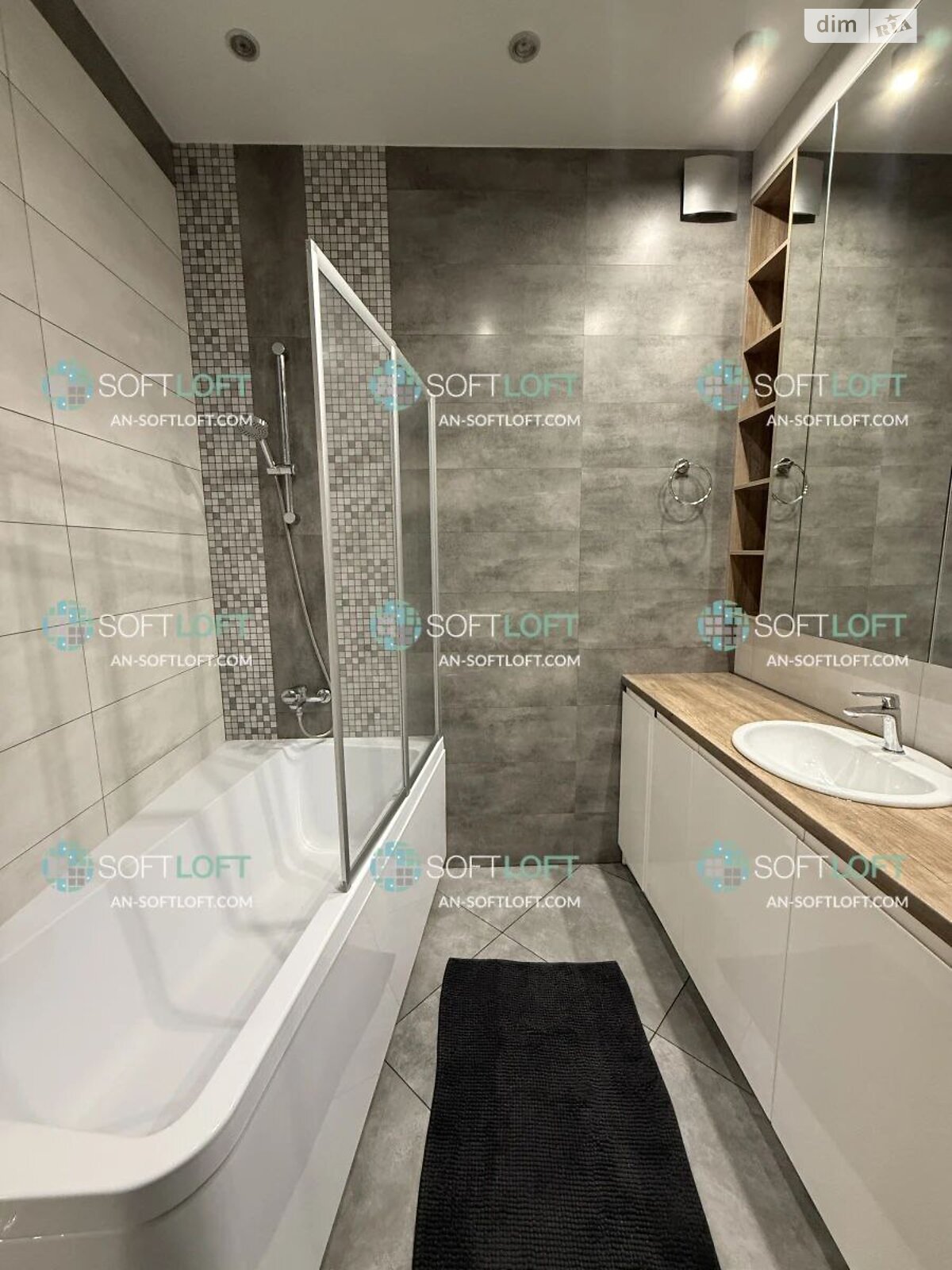 двухкомнатная квартира в Харькове, район Шатиловка, на ул. Дмитрия Антоненко 49 в аренду на долгий срок помесячно фото 1