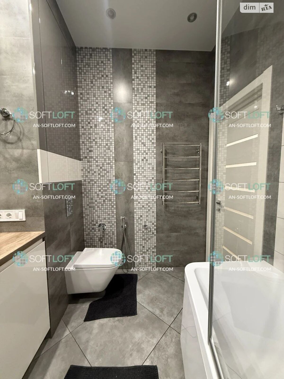 двухкомнатная квартира в Харькове, район Шатиловка, на ул. Дмитрия Антоненко 49 в аренду на долгий срок помесячно фото 1