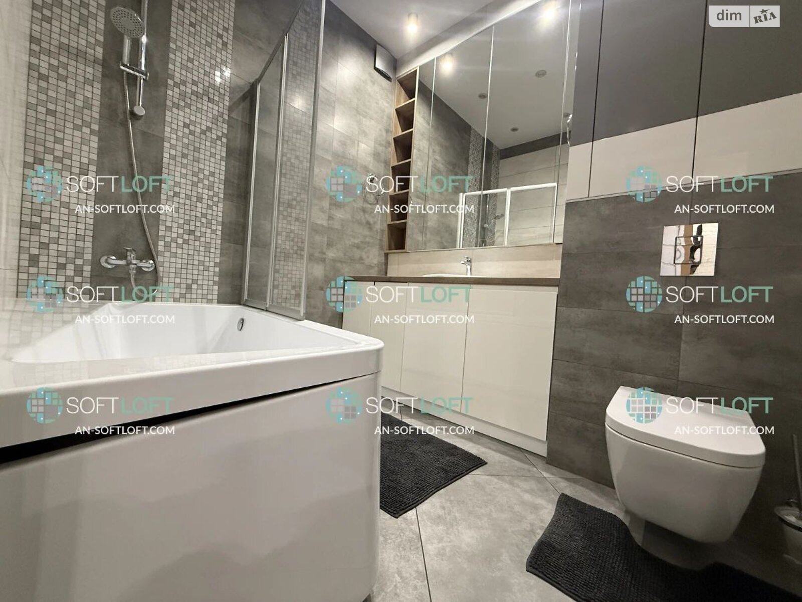 двухкомнатная квартира в Харькове, район Шатиловка, на ул. Дмитрия Антоненко 49 в аренду на долгий срок помесячно фото 1