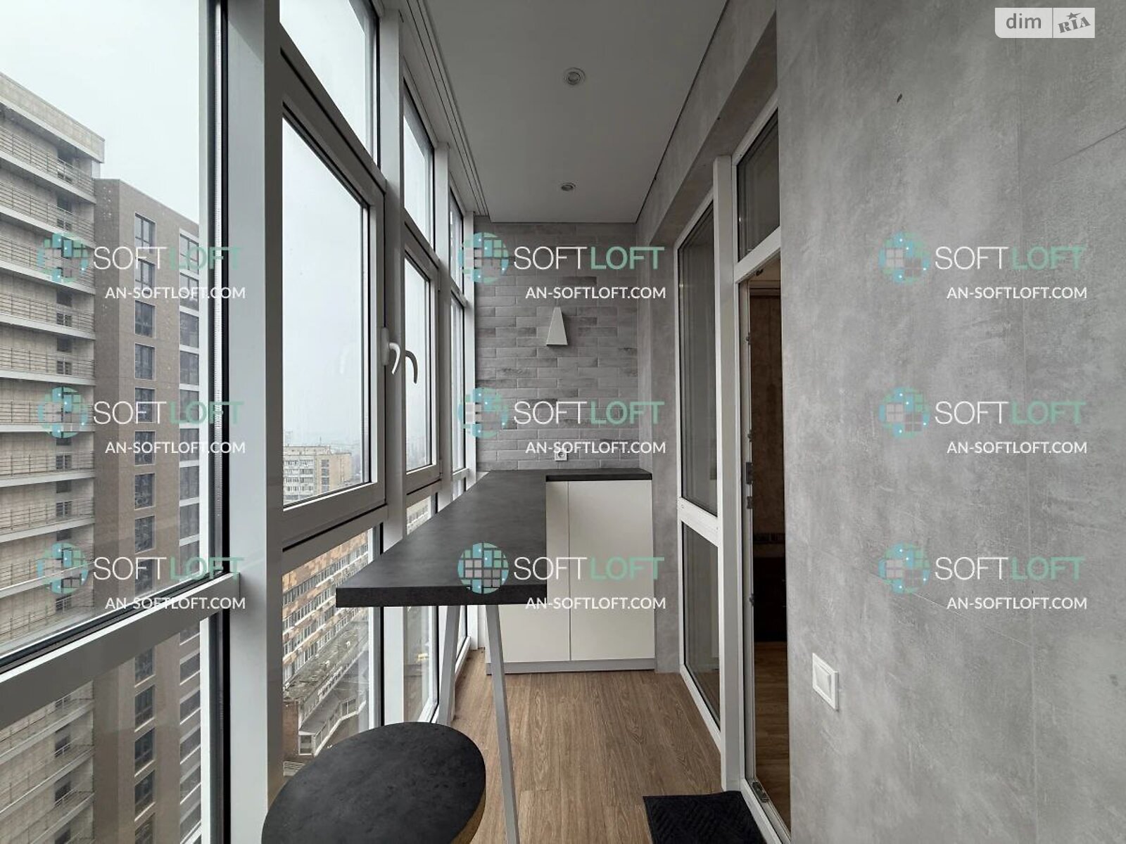 двухкомнатная квартира в Харькове, район Шатиловка, на ул. Дмитрия Антоненко 49 в аренду на долгий срок помесячно фото 1