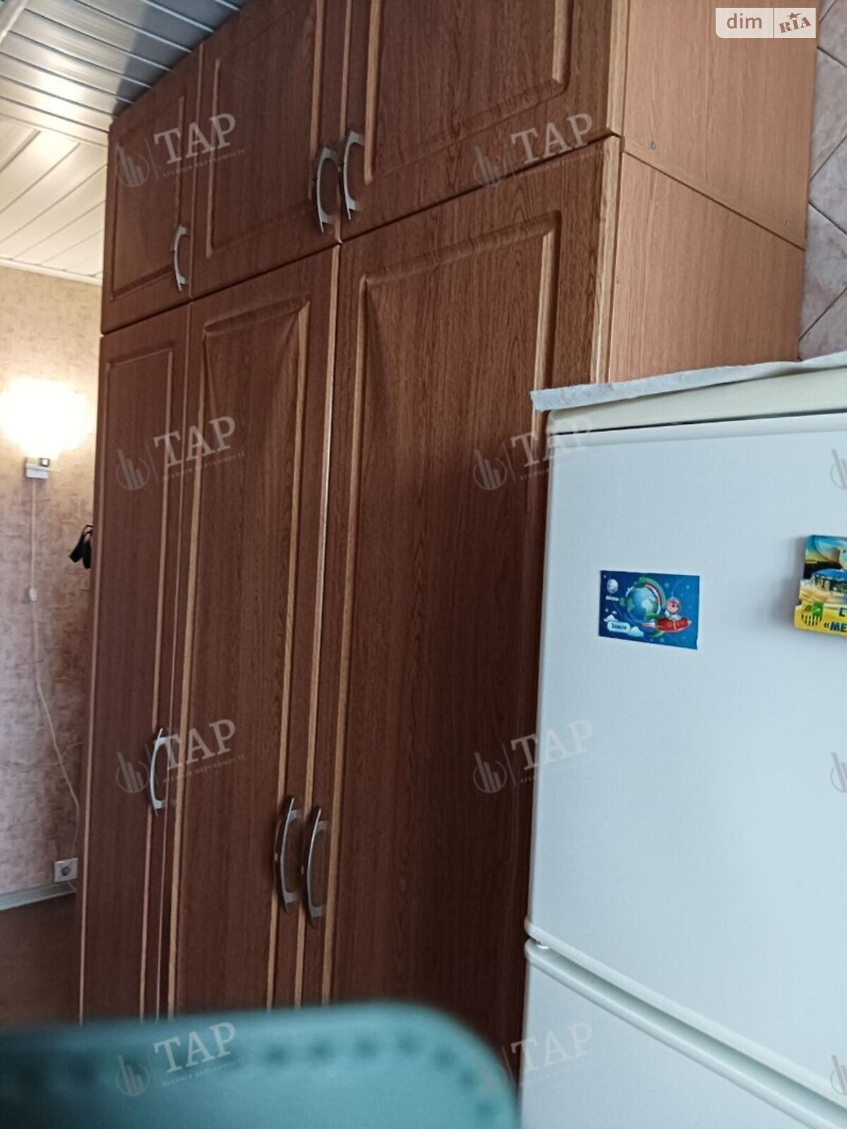 трехкомнатная квартира в Харькове, район Шатиловка, на ул. Академика Ляпунова 13 в аренду на долгий срок помесячно фото 1