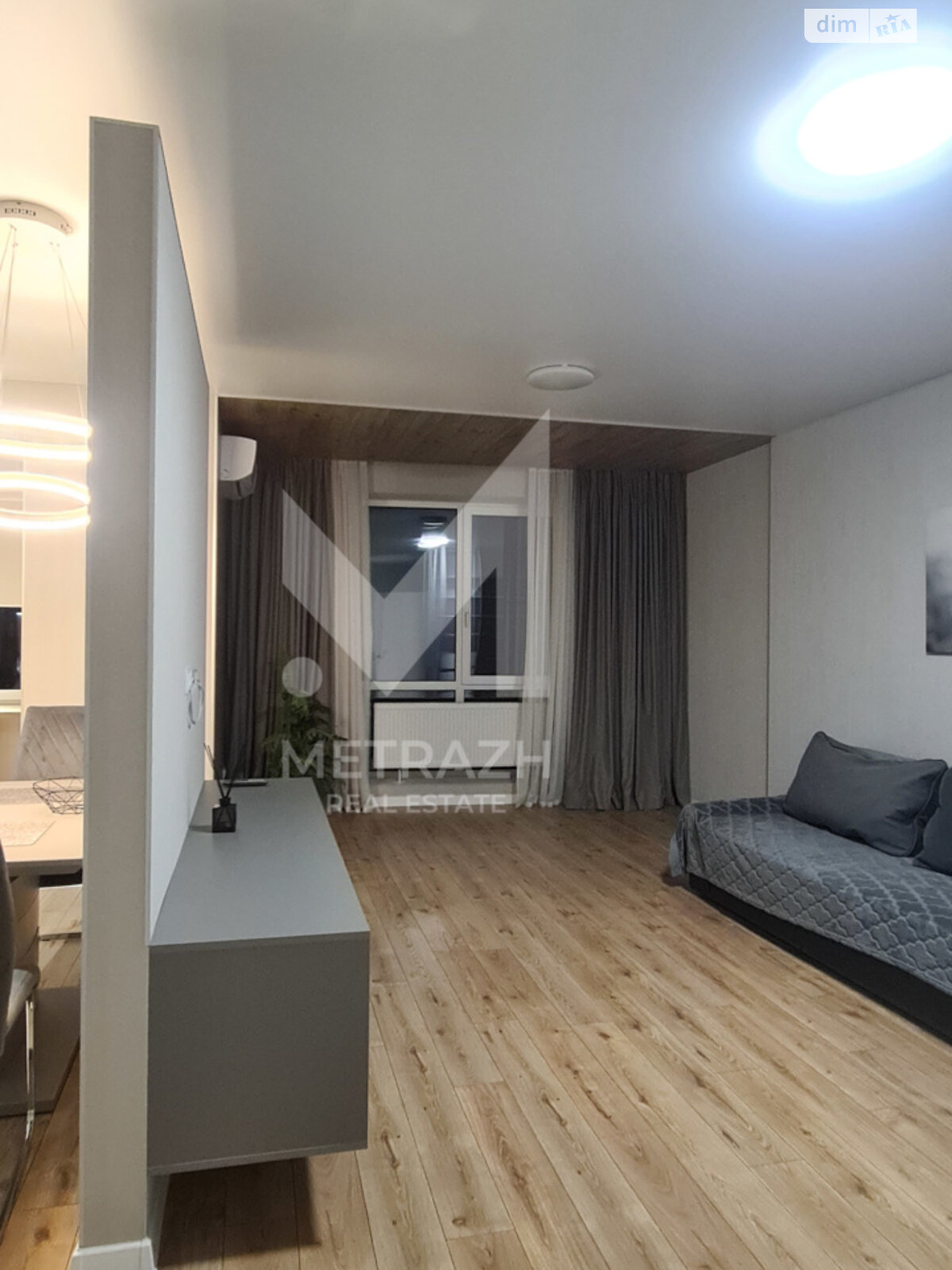 однокомнатная квартира в Харькове, район Шевченковский, на ул. Клочковская 101Ж в аренду на долгий срок помесячно фото 1