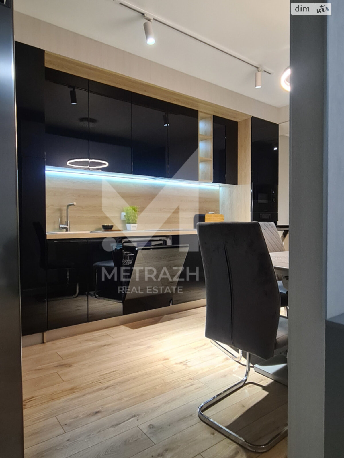 однокомнатная квартира в Харькове, район Шевченковский, на ул. Клочковская 101Ж в аренду на долгий срок помесячно фото 1