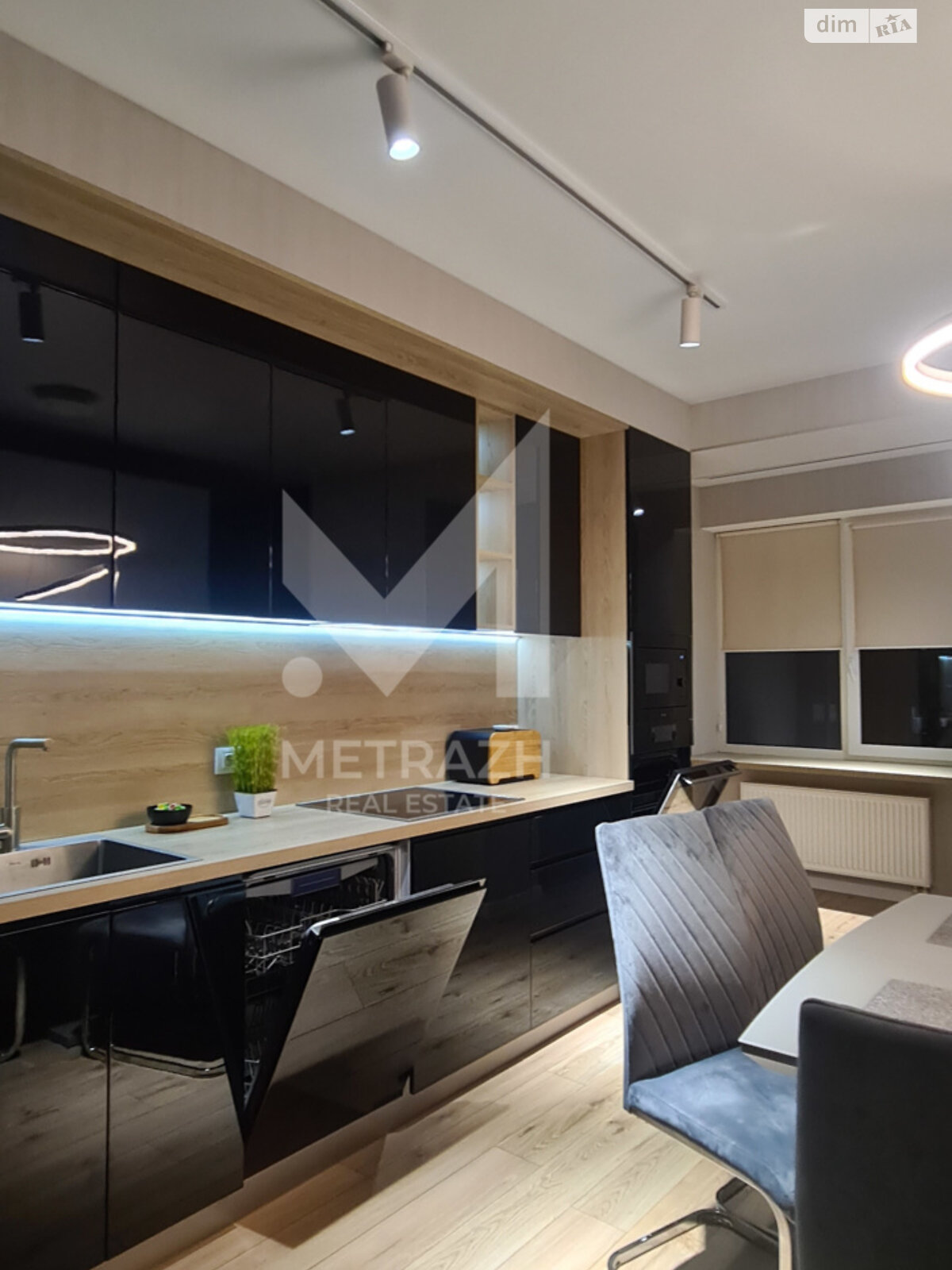 однокомнатная квартира в Харькове, район Шевченковский, на ул. Клочковская 101Ж в аренду на долгий срок помесячно фото 1