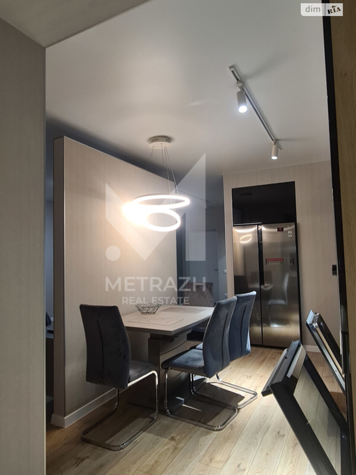 однокомнатная квартира в Харькове, район Шевченковский, на ул. Клочковская 101Ж в аренду на долгий срок помесячно фото 1