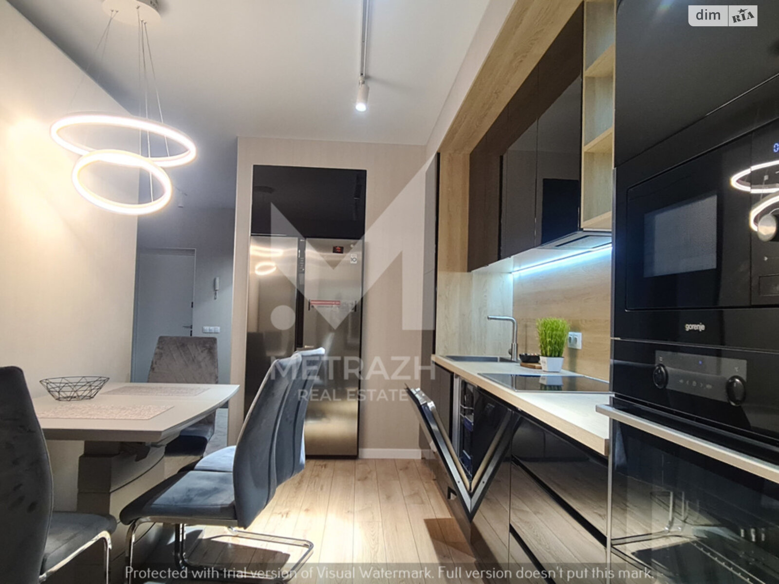 однокомнатная квартира в Харькове, район Шевченковский, на ул. Клочковская 101Ж в аренду на долгий срок помесячно фото 1