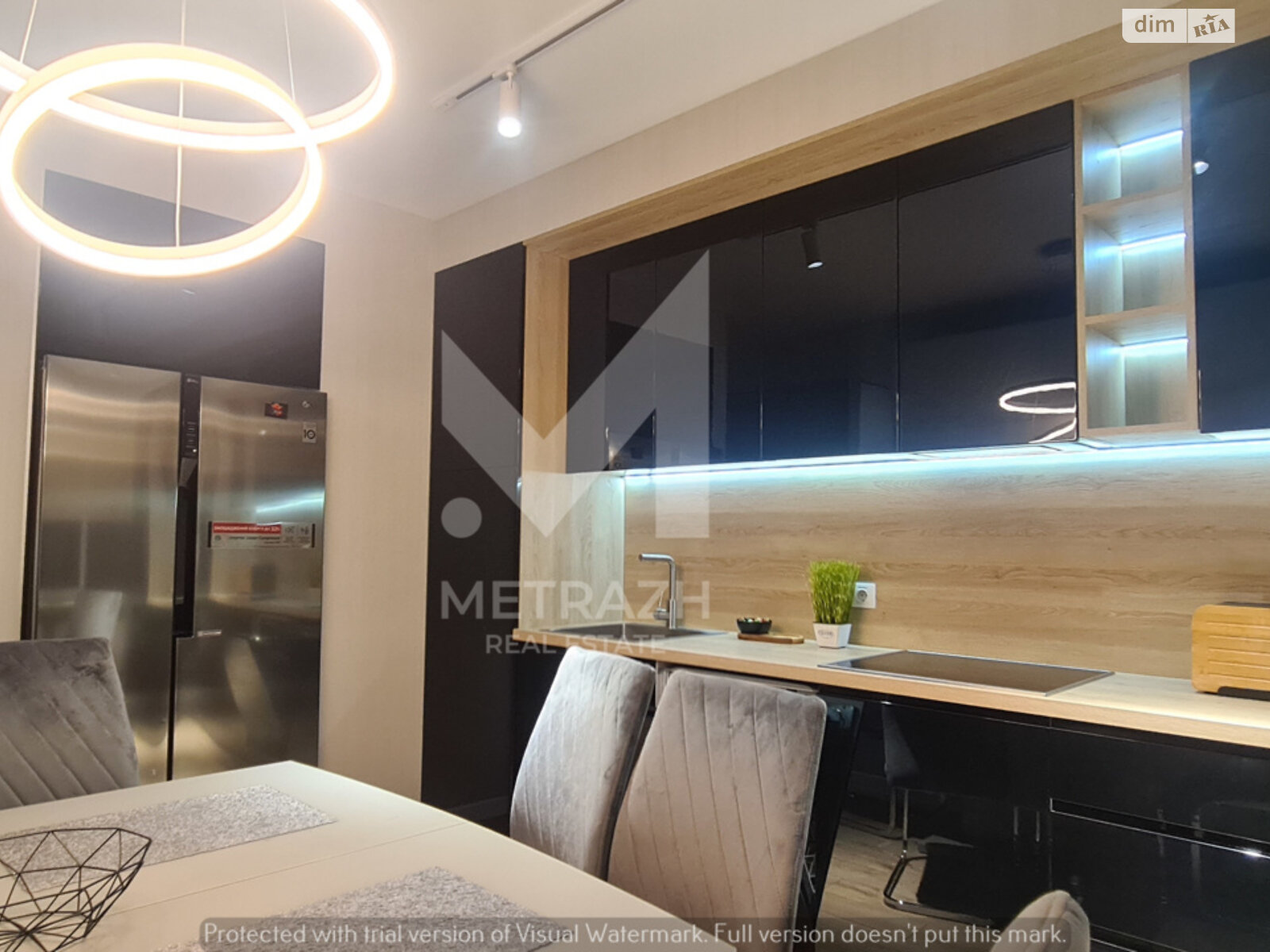 однокомнатная квартира в Харькове, район Шевченковский, на ул. Клочковская 101Ж в аренду на долгий срок помесячно фото 1