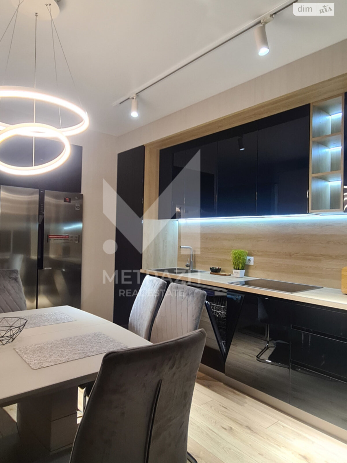 однокомнатная квартира в Харькове, район Шевченковский, на ул. Клочковская 101Ж в аренду на долгий срок помесячно фото 1