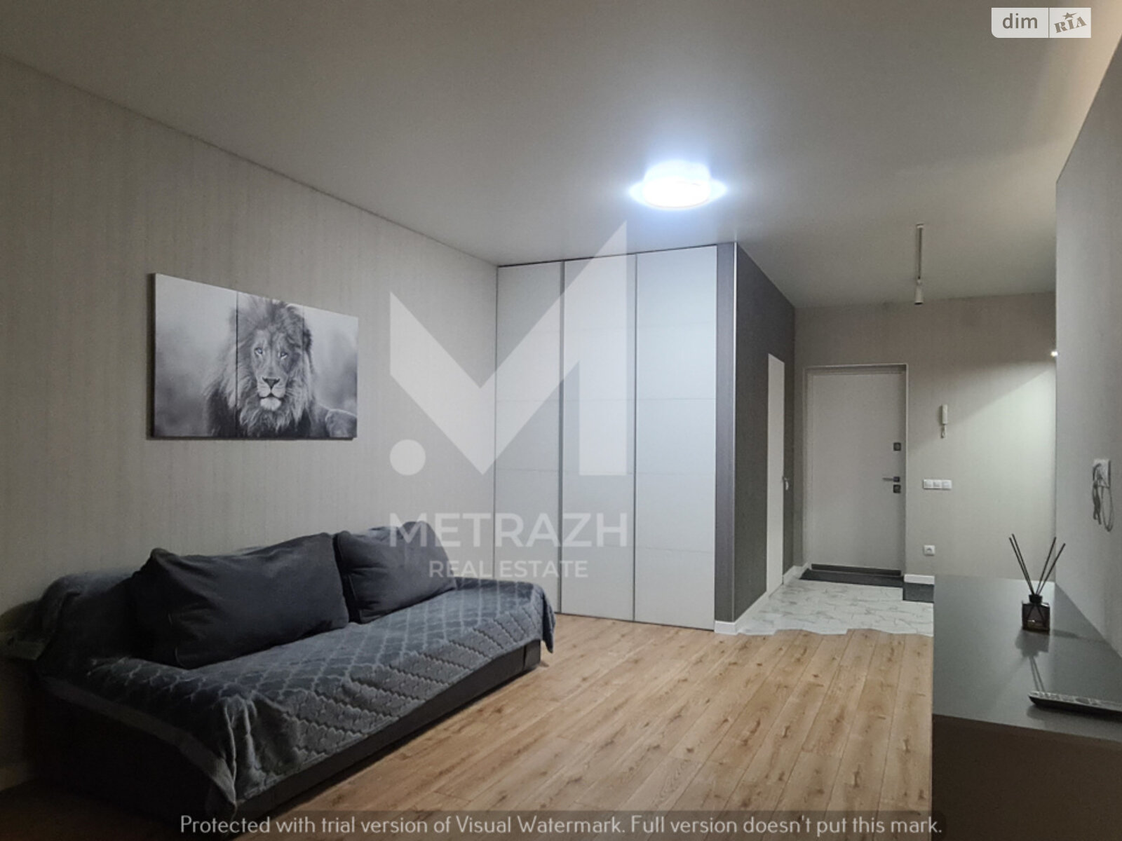 однокомнатная квартира в Харькове, район Шевченковский, на ул. Клочковская 101Ж в аренду на долгий срок помесячно фото 1