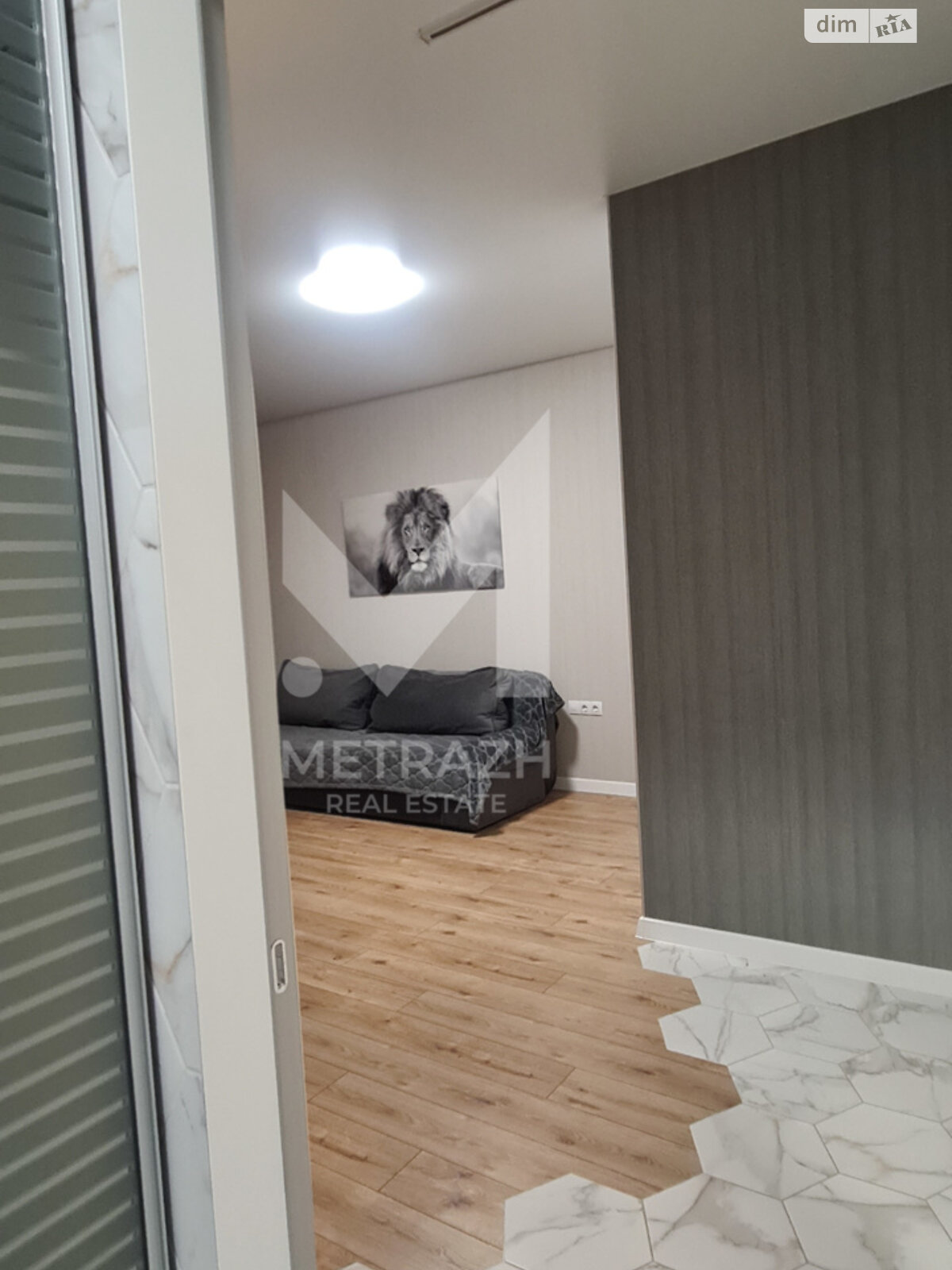 однокомнатная квартира в Харькове, район Шевченковский, на ул. Клочковская 101Ж в аренду на долгий срок помесячно фото 1