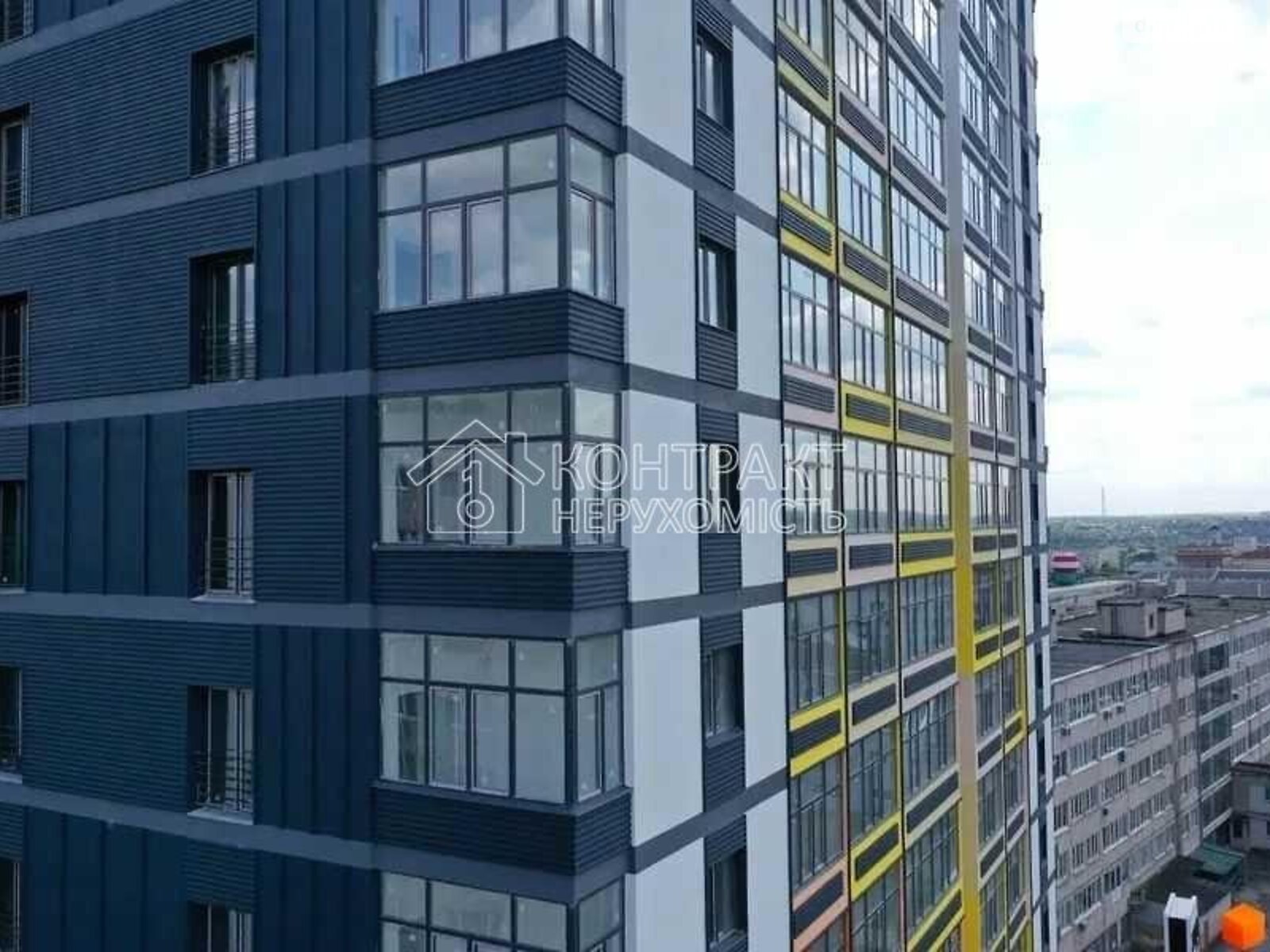 однокімнатна квартира в Харкові, район Шевченківський, на вул. Професора Отамановського в довготривалу оренду помісячно фото 1