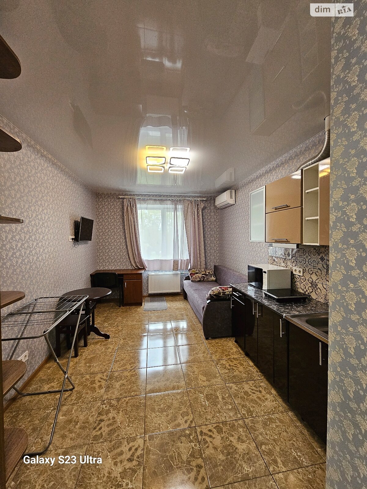 однокомнатная квартира в Харькове, на пер. Шевченковский 38-40 в аренду на долгий срок помесячно фото 1