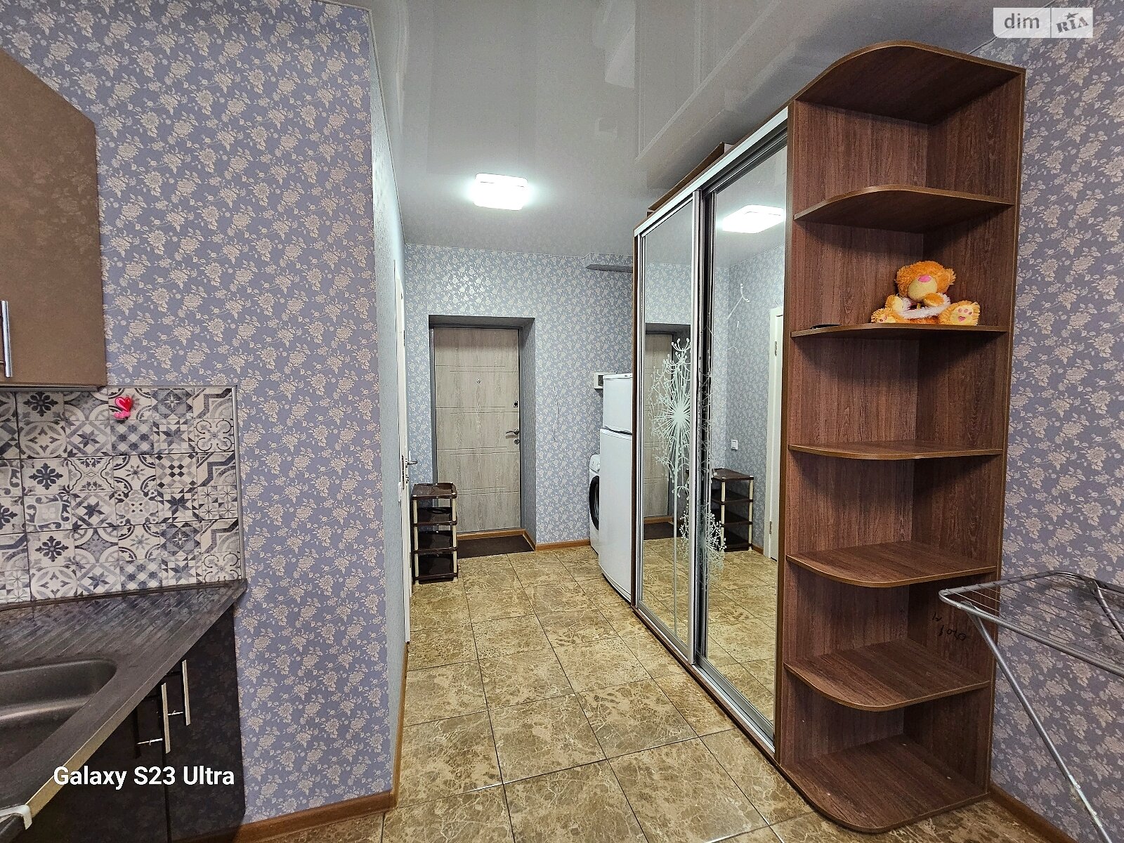 однокомнатная квартира в Харькове, на пер. Шевченковский 38-40 в аренду на долгий срок помесячно фото 1