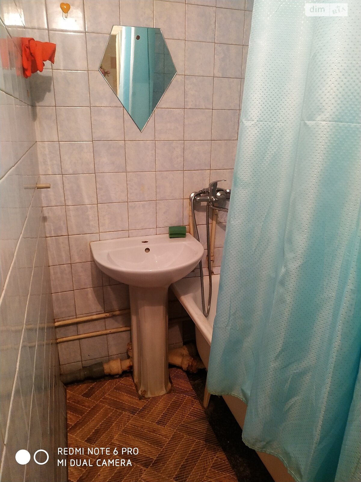 однокімнатна квартира в Харкові, район Харків, на просп. Перемоги 62Б в довготривалу оренду помісячно фото 1