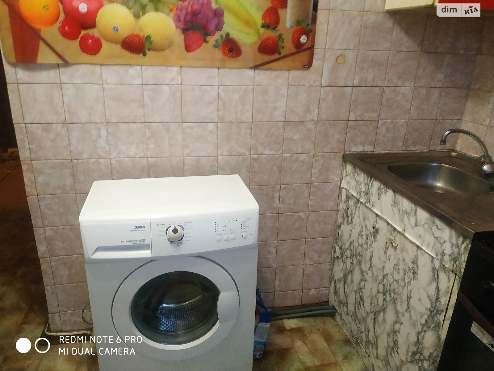 однокімнатна квартира в Харкові, район Харків, на просп. Перемоги 62Б в довготривалу оренду помісячно фото 1