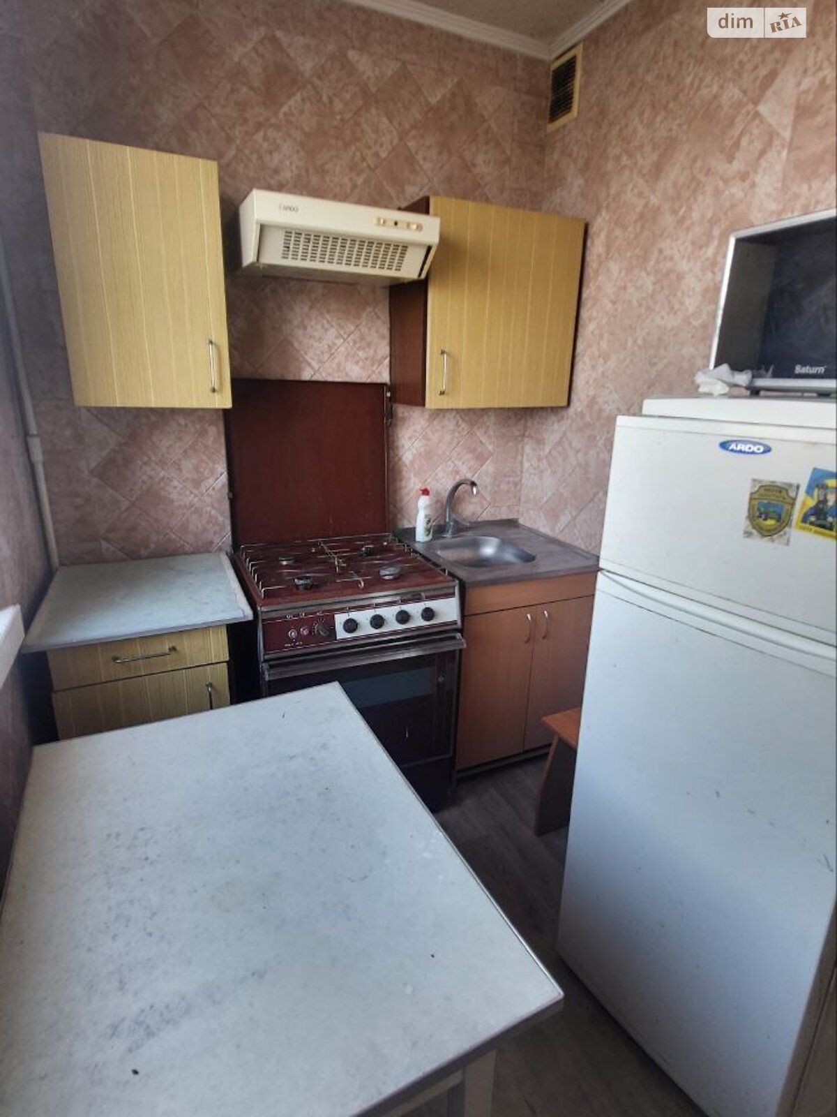 однокомнатная квартира в Харькове, район Шевченковский, на ул. Шатиловская 29 в аренду на долгий срок помесячно фото 1