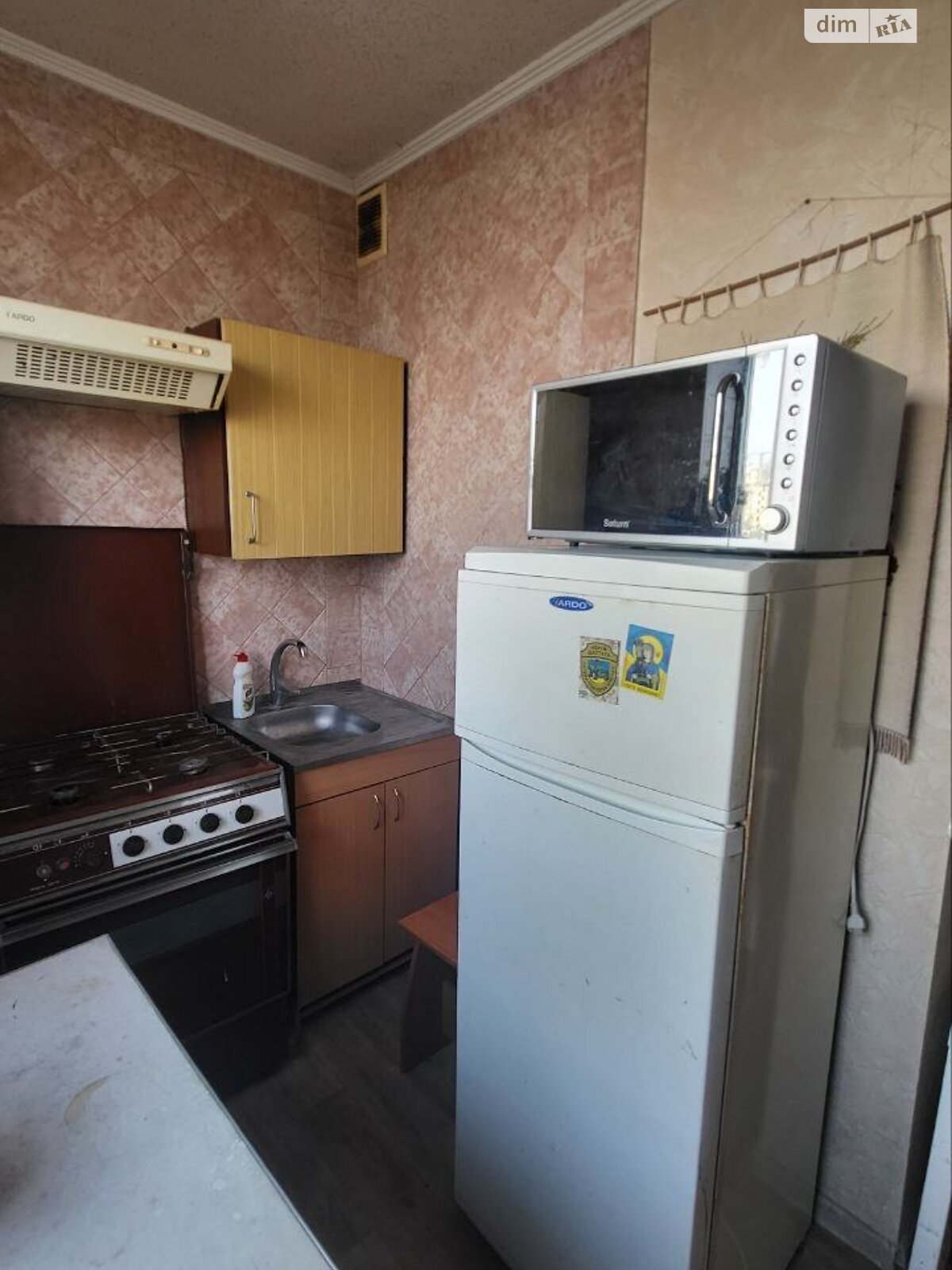 однокомнатная квартира в Харькове, район Шевченковский, на ул. Шатиловская 29 в аренду на долгий срок помесячно фото 1