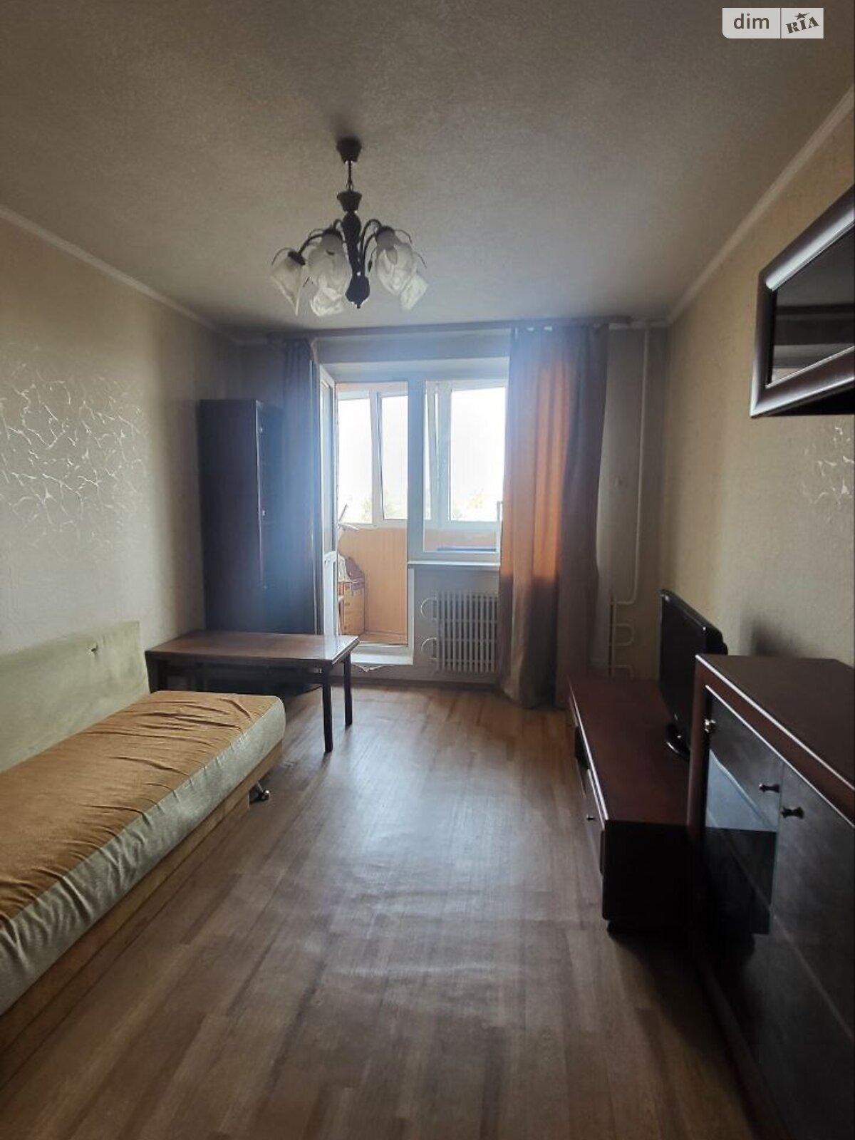 однокомнатная квартира в Харькове, район Шевченковский, на ул. Шатиловская 29 в аренду на долгий срок помесячно фото 1