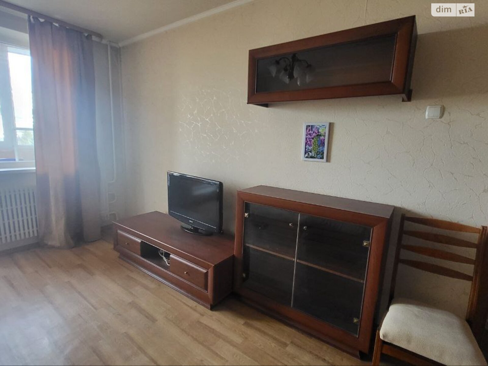 однокомнатная квартира в Харькове, район Шевченковский, на ул. Шатиловская 29 в аренду на долгий срок помесячно фото 1