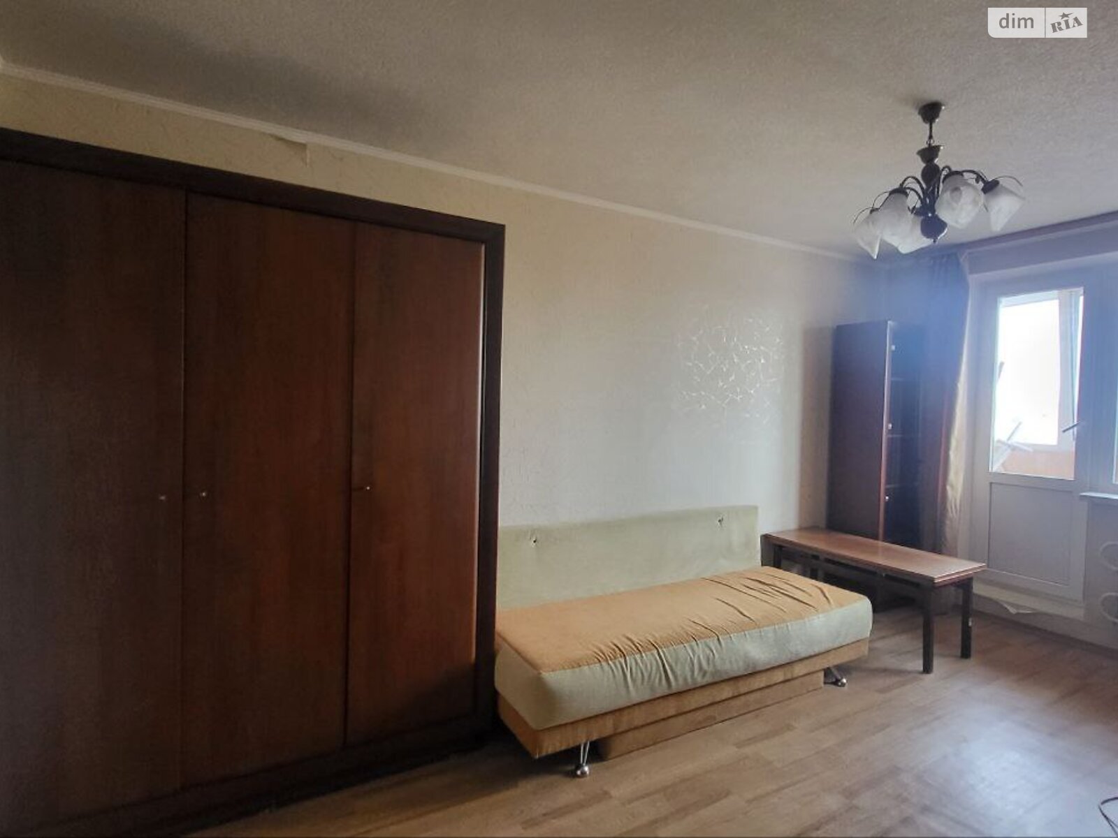 однокомнатная квартира в Харькове, район Шевченковский, на ул. Шатиловская 29 в аренду на долгий срок помесячно фото 1