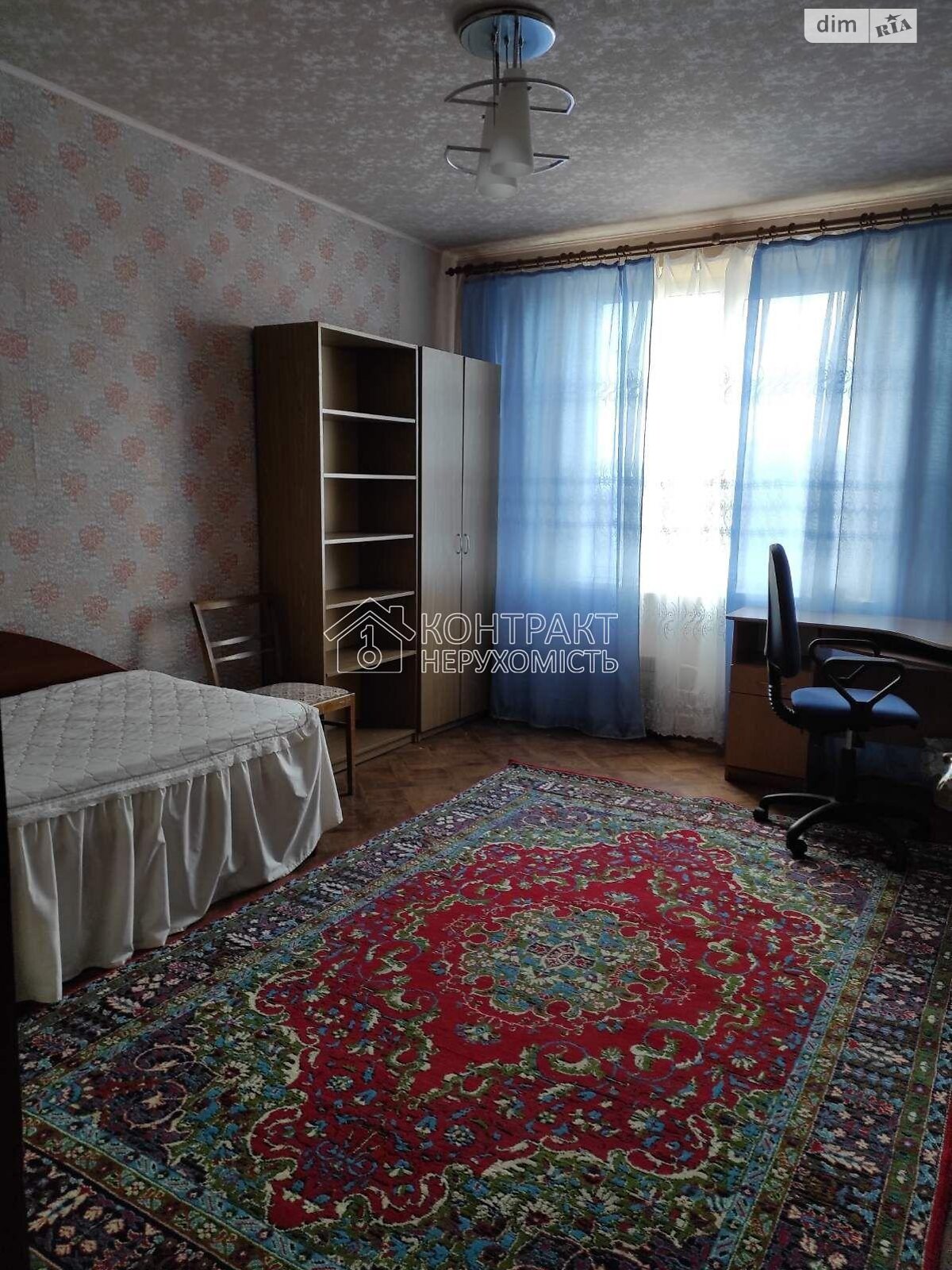 трикімнатна квартира в Харкові, район Шевченківський, на вул. Станіслава Партали 20 в довготривалу оренду помісячно фото 1 трикімнатна квартира в Харкові, район Шевченківський, на вул. Станіслава Партали 20 в довготривалу оренду помісячно фото 1