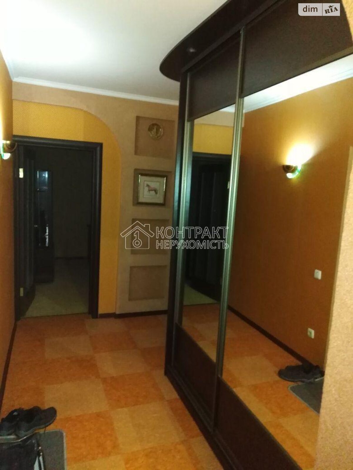 двухкомнатная квартира в Харькове, район Шевченковский, на Ляпунова в аренду на долгий срок помесячно фото 1 двухкомнатная квартира в Харькове, район Шевченковский, на Ляпунова в аренду на долгий срок помесячно фото 1