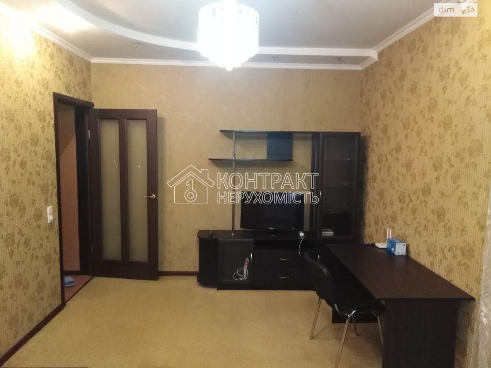 двухкомнатная квартира в Харькове, район Шевченковский, на Ляпунова в аренду на долгий срок помесячно фото 1 двухкомнатная квартира в Харькове, район Шевченковский, на Ляпунова в аренду на долгий срок помесячно фото 1