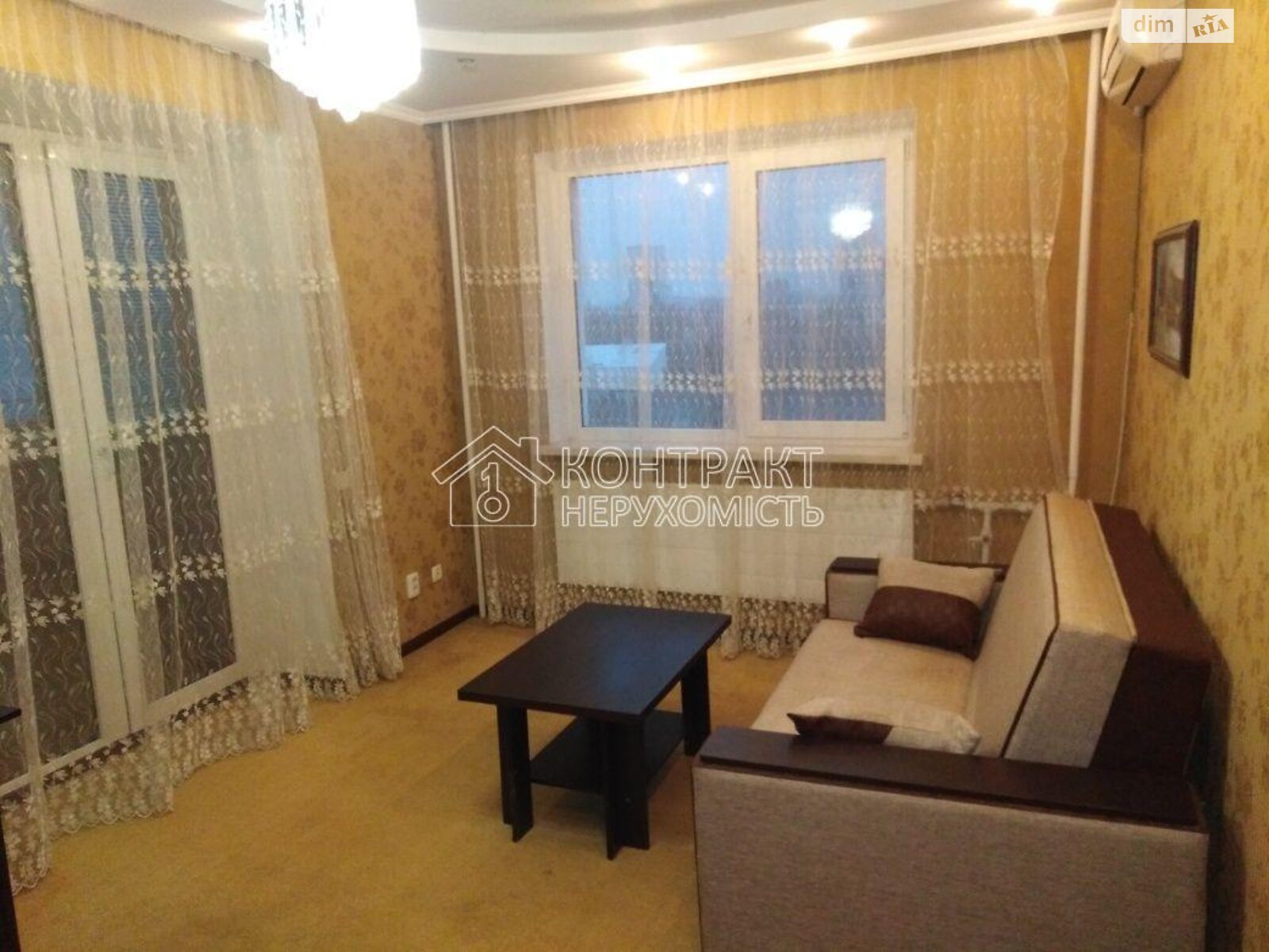 двухкомнатная квартира в Харькове, район Шевченковский, на Ляпунова в аренду на долгий срок помесячно фото 1 двухкомнатная квартира в Харькове, район Шевченковский, на Ляпунова в аренду на долгий срок помесячно фото 1