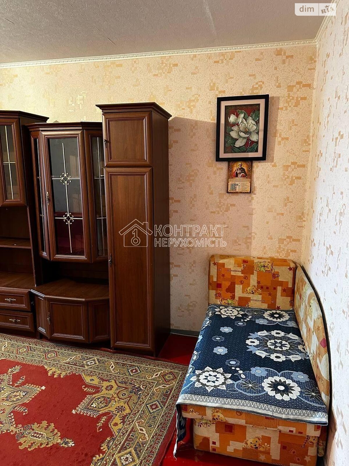 однокімнатна квартира в Харкові, район Олексїївка, на просп. Перемоги в довготривалу оренду помісячно фото 1 однокімнатна квартира в Харкові, район Олексїївка, на просп. Перемоги в довготривалу оренду помісячно фото 1