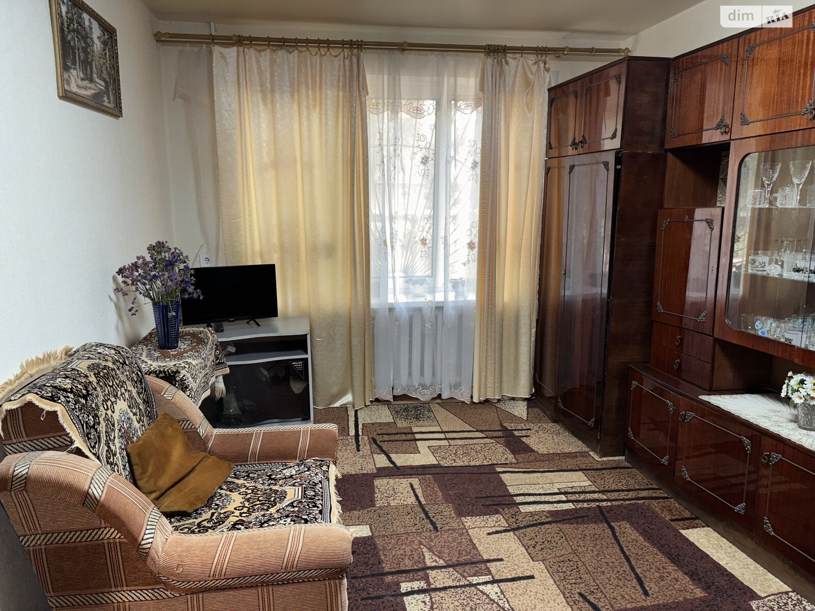 однокімнатна квартира в Харкові, район Слобідський, на просп. Байрона 6/25 в довготривалу оренду помісячно фото 1 однокімнатна квартира в Харкові, район Слобідський, на просп. Байрона 6/25 в довготривалу оренду помісячно фото 1