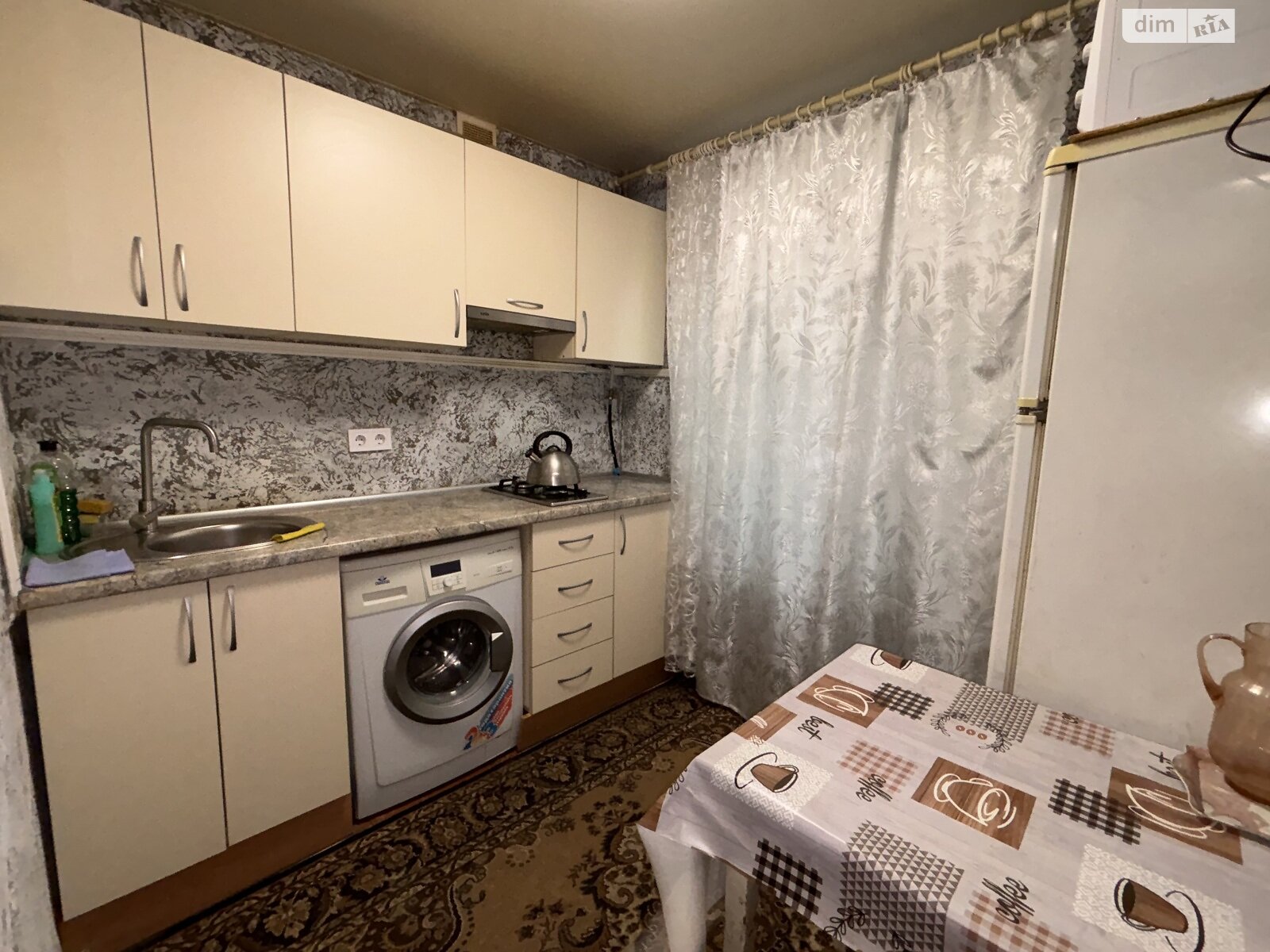 однокімнатна квартира в Харкові, район Слобідський, на просп. Байрона 6/25 в довготривалу оренду помісячно фото 1 однокімнатна квартира в Харкові, район Слобідський, на просп. Байрона 6/25 в довготривалу оренду помісячно фото 1