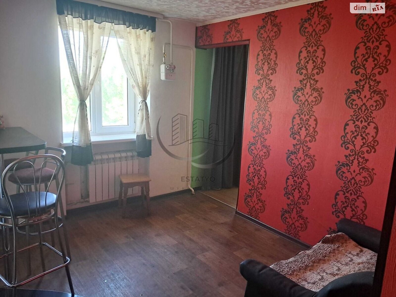 однокімнатна квартира в Харкові, район Слобідський, на вул. Достоєвського 13А в довготривалу оренду помісячно фото 1 однокімнатна квартира в Харкові, район Слобідський, на вул. Достоєвського 13А в довготривалу оренду помісячно фото 1