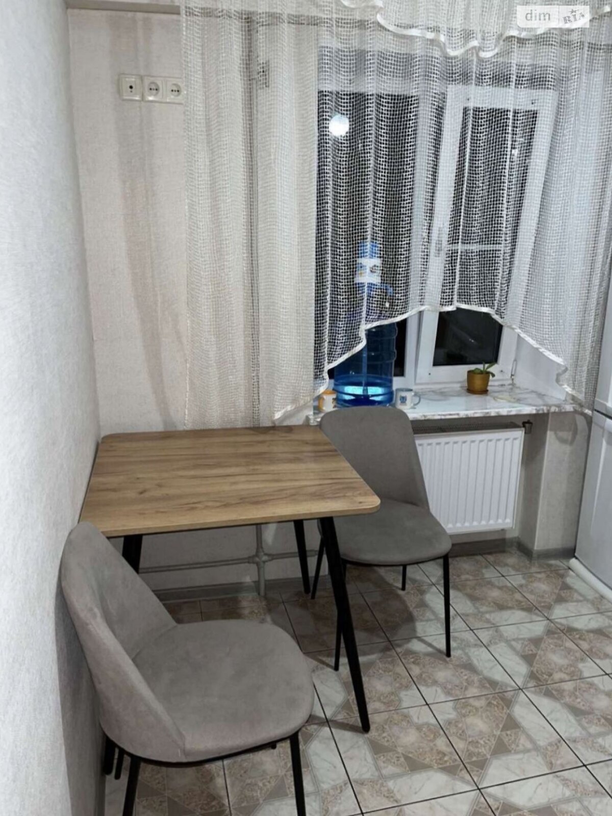 двухкомнатная квартира в Харькове, район Слободской, на просп. Гагарина 181 в аренду на долгий срок помесячно фото 1