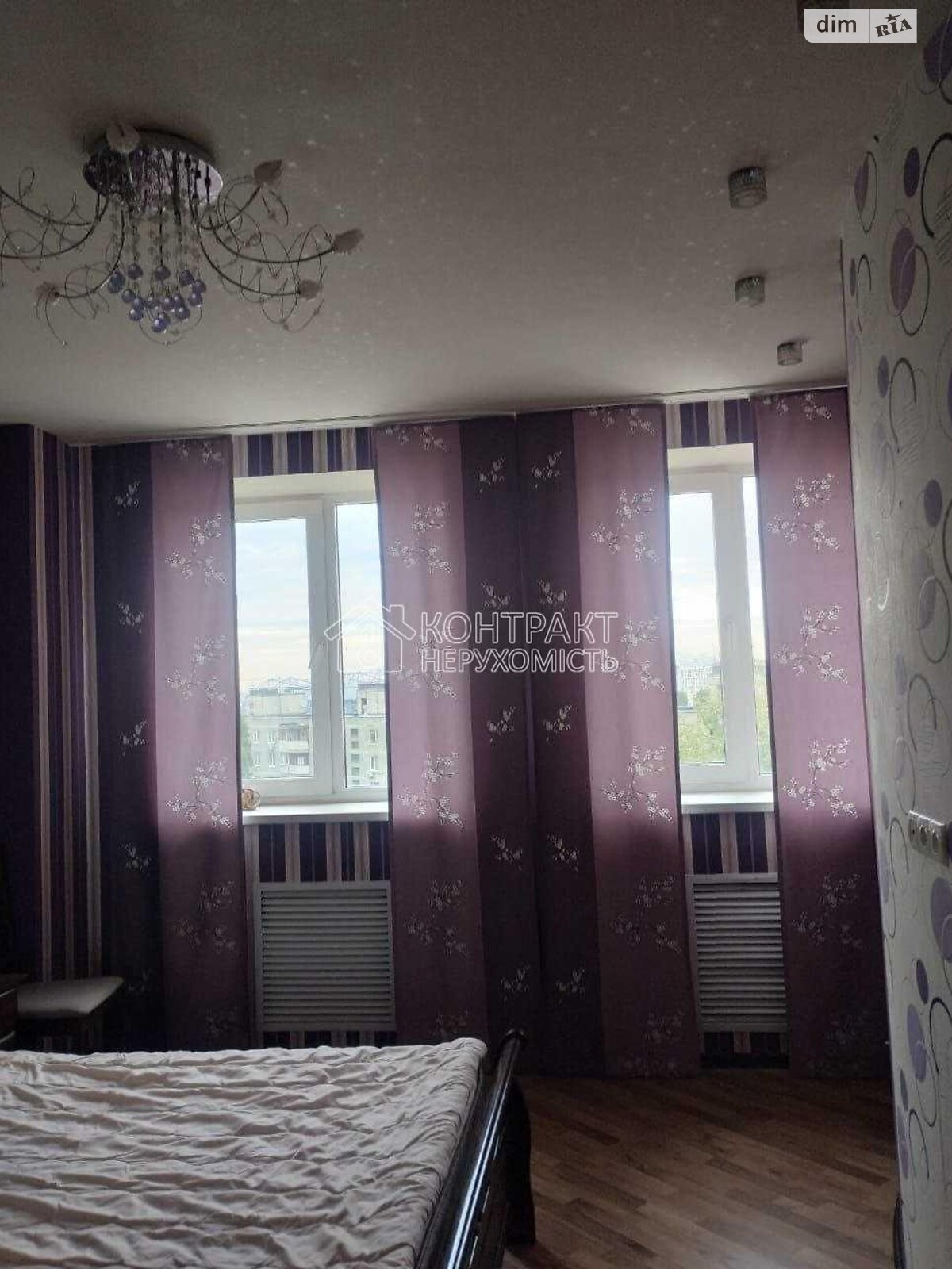 двухкомнатная квартира в Харькове, район Слободской, на просп. Аэрокосмический в аренду на долгий срок помесячно фото 1 двухкомнатная квартира в Харькове, район Слободской, на просп. Аэрокосмический в аренду на долгий срок помесячно фото 1