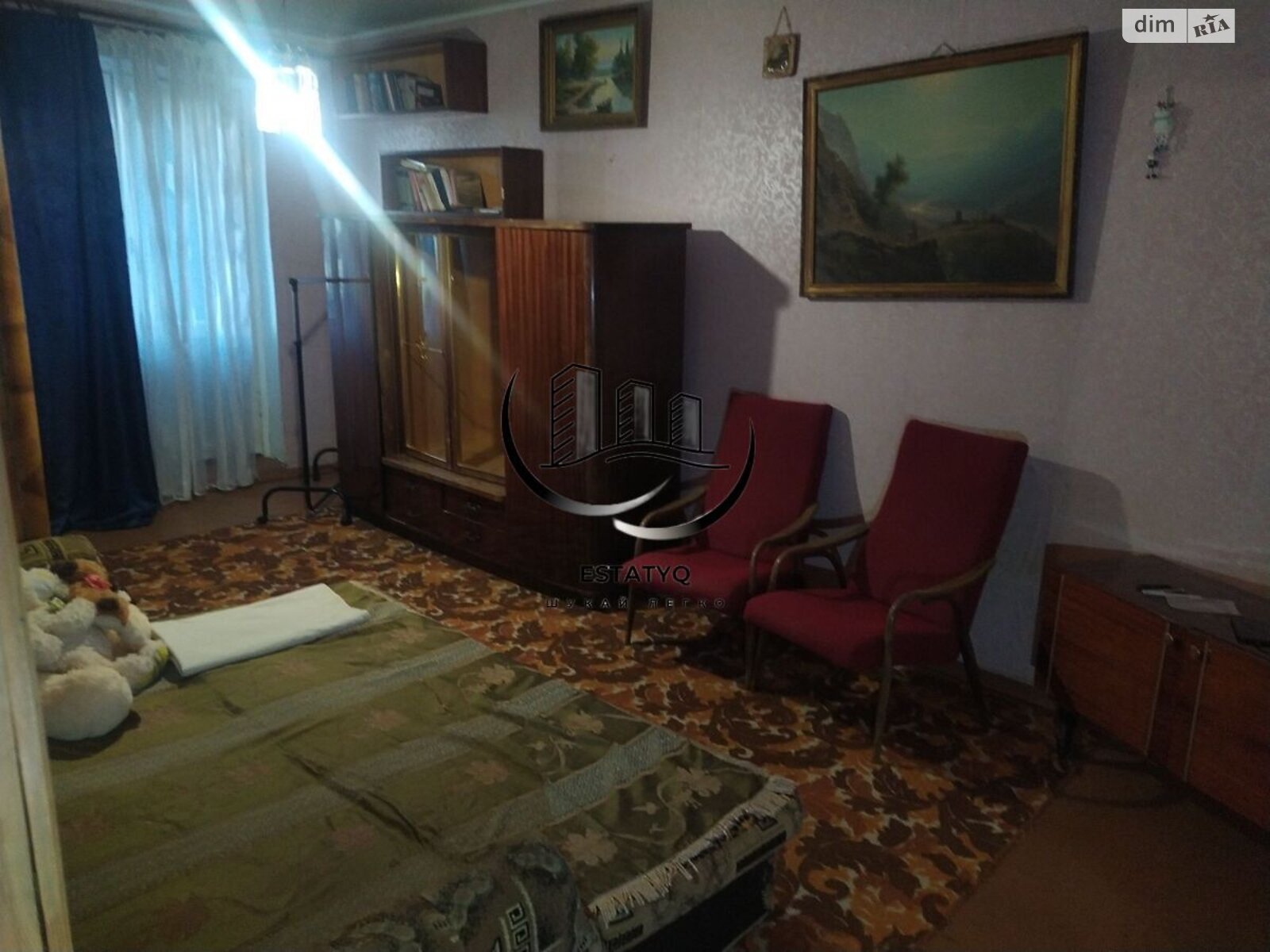 однокімнатна квартира в Харкові, район Слобідський, на вул. Ньютона 123 в довготривалу оренду помісячно фото 1 однокімнатна квартира в Харкові, район Слобідський, на вул. Ньютона 123 в довготривалу оренду помісячно фото 1