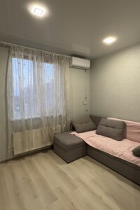 однокомнатная квартира в Харькове, район Слободской, на ул. Ньютона 98 в аренду на долгий срок помесячно фото 2