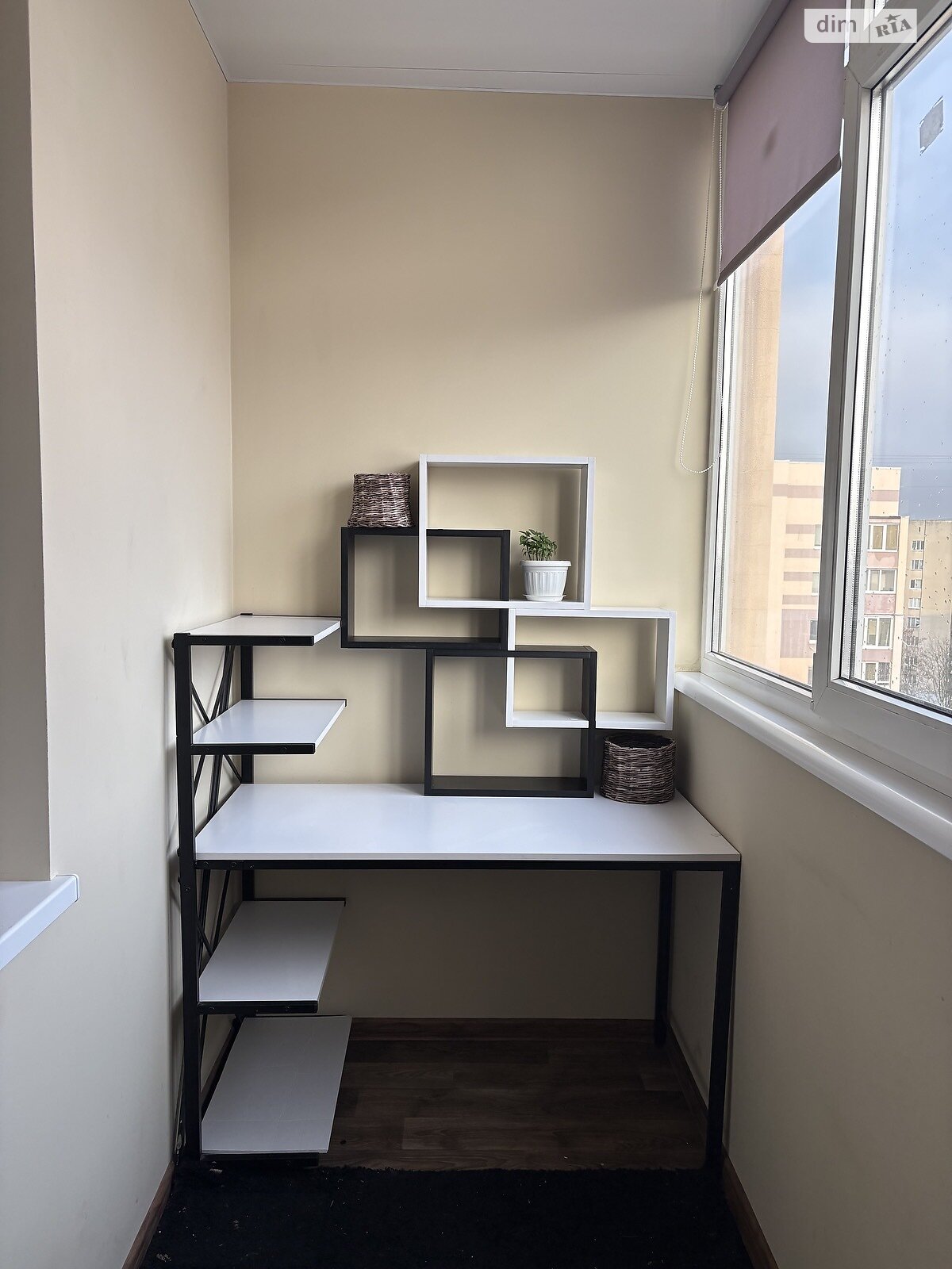 однокомнатная квартира в Харькове, район Слободской, на ул. Ньютона 98 в аренду на долгий срок помесячно фото 1