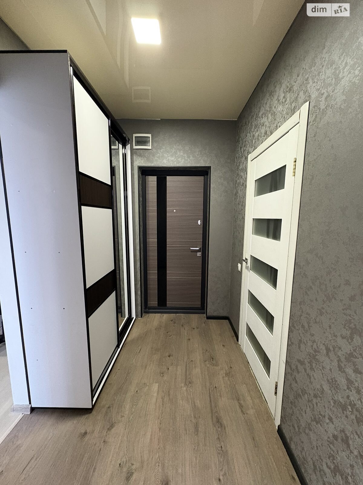 однокомнатная квартира в Харькове, район Слободской, на ул. Ньютона 98 в аренду на долгий срок помесячно фото 1