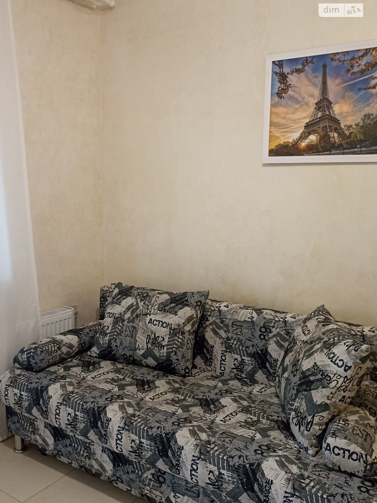 однокомнатная квартира в Харькове, район Слободской, на ул. Холодноярская 18 в аренду на долгий срок помесячно фото 1