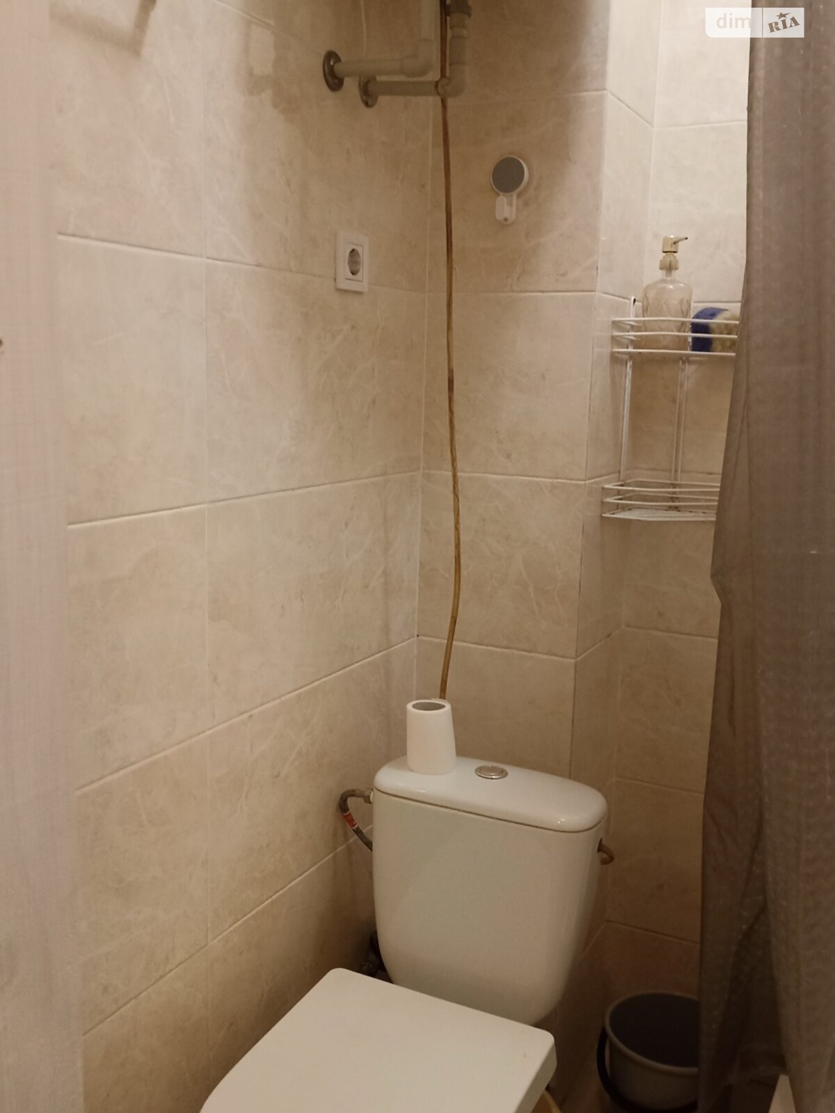 однокомнатная квартира в Харькове, район Слободской, на ул. Холодноярская 18 в аренду на долгий срок помесячно фото 1