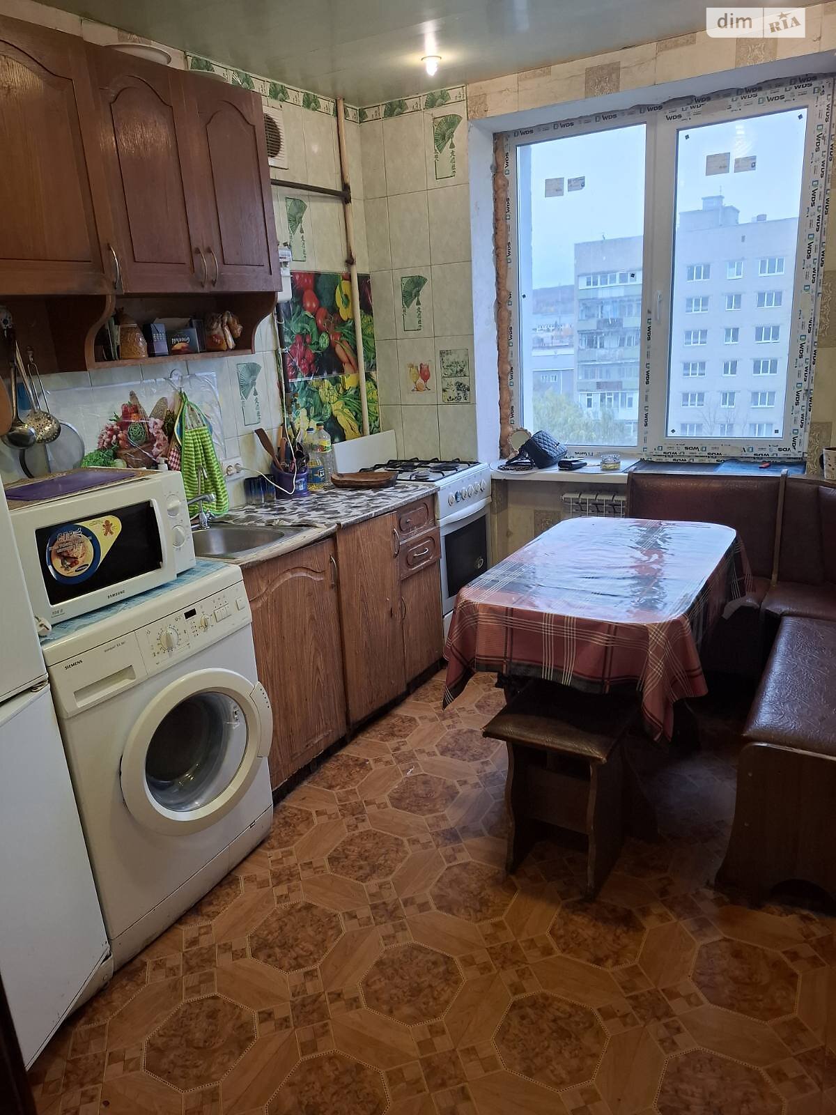 двокімнатна квартира в Харкові, район Сортування, на вул. Велика Панасівська в довготривалу оренду помісячно фото 1