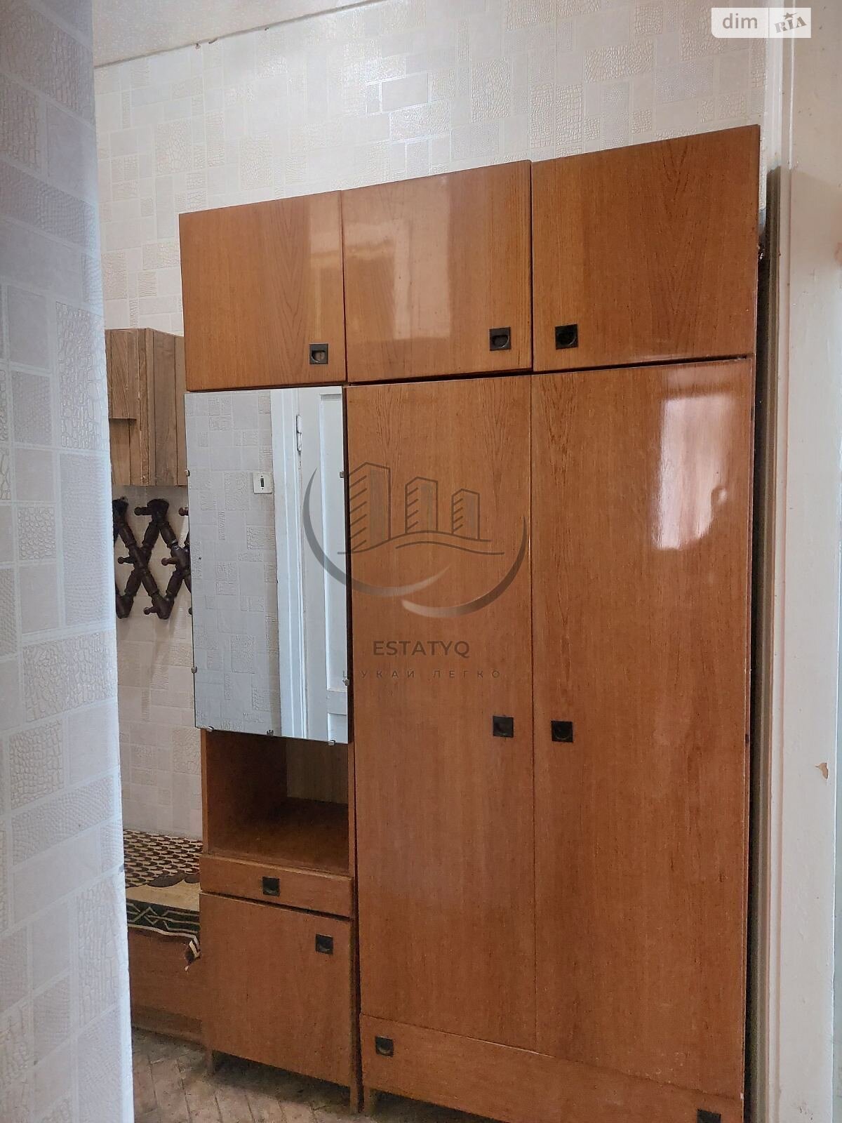 двухкомнатная квартира в Харькове, район Центр, на ул. Бориса Чичибабина 2 в аренду на долгий срок помесячно фото 1