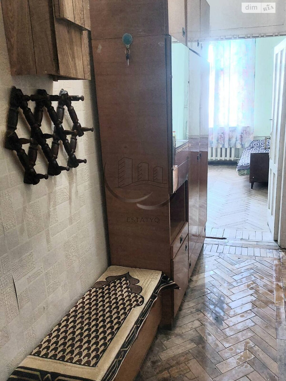 двухкомнатная квартира в Харькове, район Центр, на ул. Бориса Чичибабина 2 в аренду на долгий срок помесячно фото 1