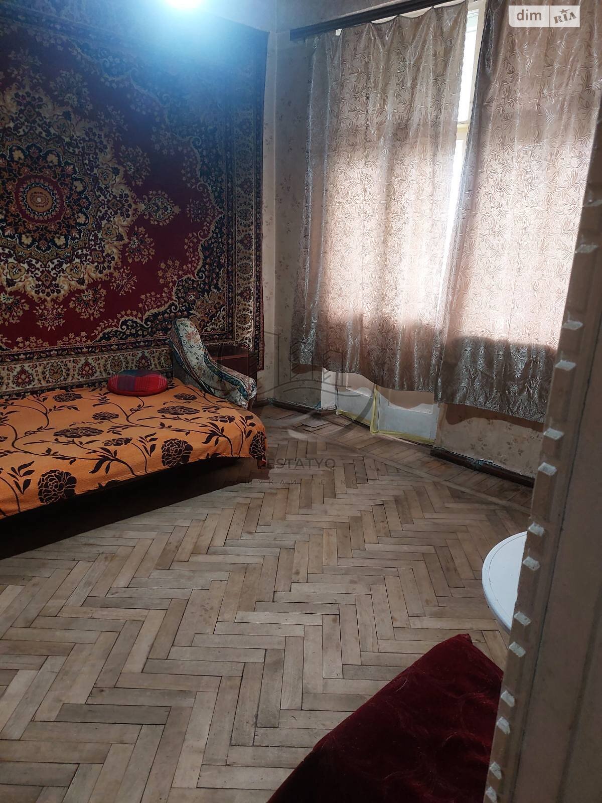 двухкомнатная квартира в Харькове, район Центр, на ул. Бориса Чичибабина 2 в аренду на долгий срок помесячно фото 1