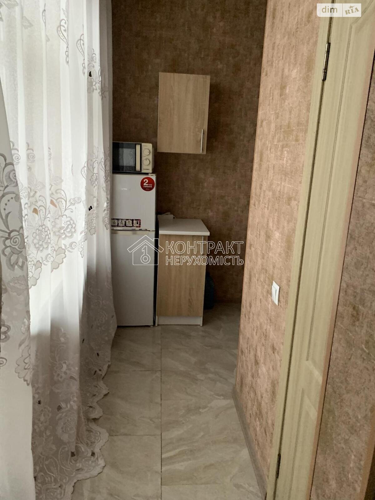 однокомнатная квартира в Харькове, район Центр, на ул. Сумская в аренду на долгий срок помесячно фото 1