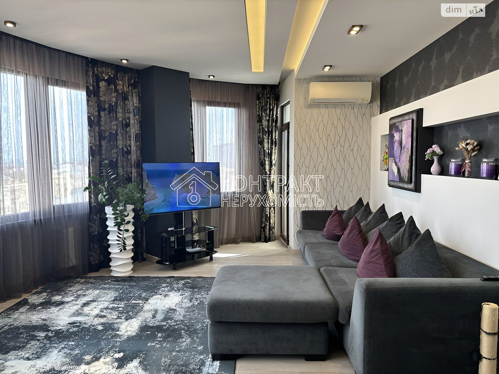 двухкомнатная квартира в Харькове, район Центр, на ул. Свободы в аренду на долгий срок помесячно фото 1 двухкомнатная квартира в Харькове, район Центр, на ул. Свободы в аренду на долгий срок помесячно фото 1